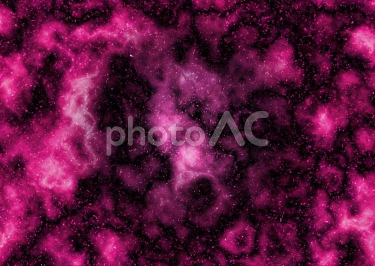 宇宙っぽい感じ14 pink,planet,キラキラの写真素材