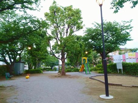 赤徳公園 赤徳公園の写真