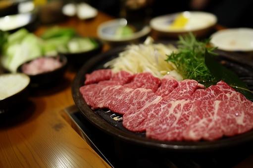 焼肉料理 焼肉料理の写真