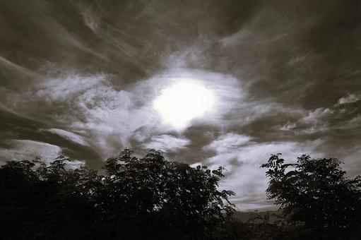 2025年7月の空10 2025年7月の空10の写真