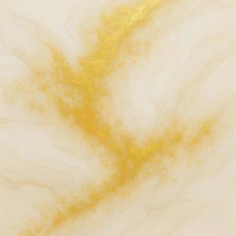 白と金の抽象画 白と金の抽象画の写真