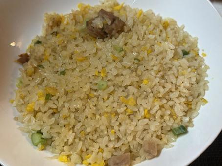 チャーハン チャーハン,炒飯,美味しいの写真素材