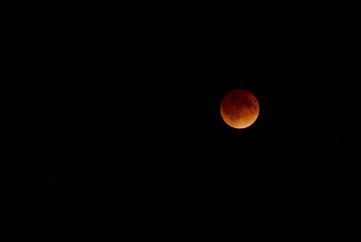 月食 月食 月食,月,天体の写真素材
