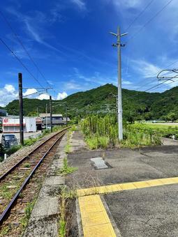 Nachikatsuura Town Unmanned Station, JPG