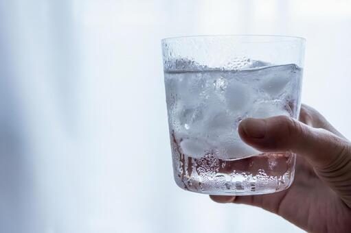 冷たい炭酸水 炭酸,水,炭酸水の写真素材