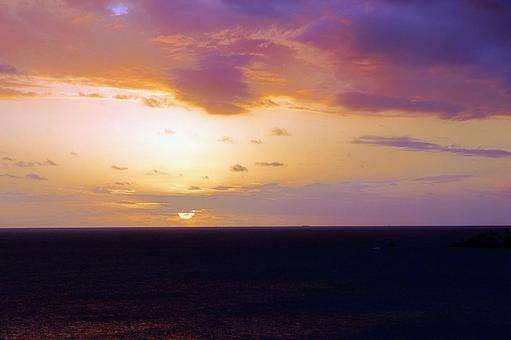 Photo, নিউ ক্যালেডোনিয়া, নৌমি, সেট সূর্য, 