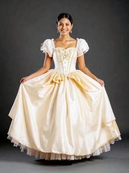 ドレス ドレスの写真