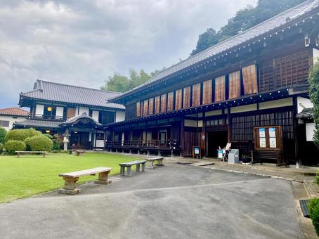 高麗郷古民家の母屋 高麗郷古民家の母屋の写真