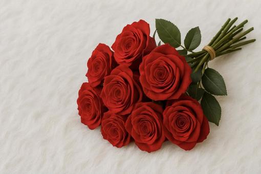 薔薇 薔薇の写真