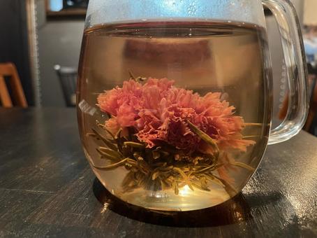 花開く 花開くの写真