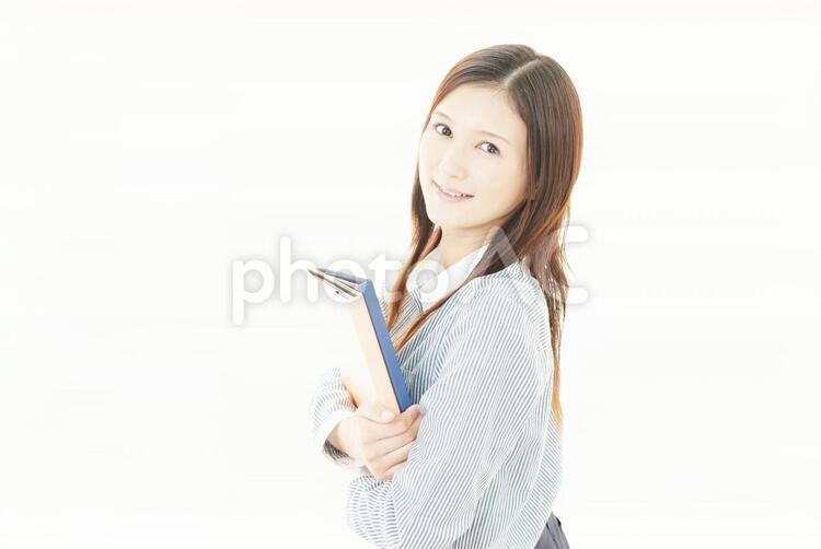 微笑むビジネスウーマン 女性,ビジネスウーマン,女の写真素材