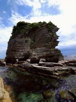 海辺 海辺の写真