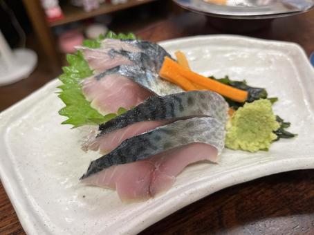 シメサバ シメサバの写真