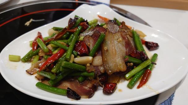 中華料理 中華料理,肉料理,中国料理の写真素材