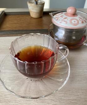 紅茶のドリンク〜HOTの写真
