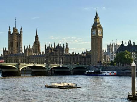 Big Ben and the River Thames, JPG Big Ben and the River Thames, JPG