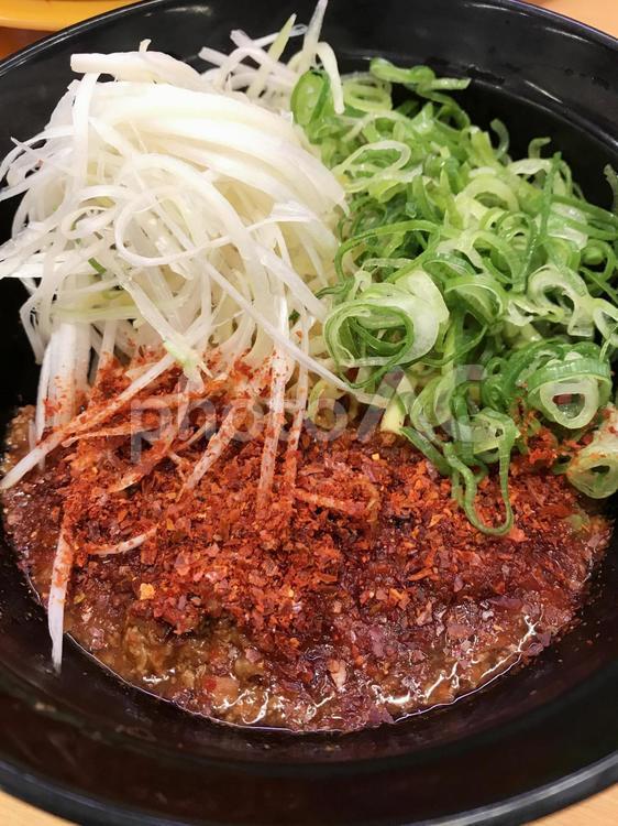 激辛麺　イメージ 激辛,唐辛子,トウガラシの写真素材