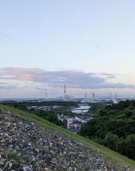 Photo, sea, mound, coastal, 