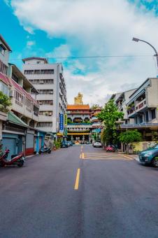 【台湾】台中の夏の風景 2025 【台湾】台中の夏の風景 2025 台湾,台中,風景の写真素材