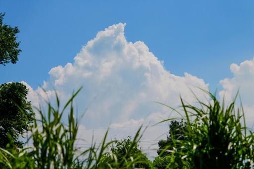 cumulonimbus cloud, JPG