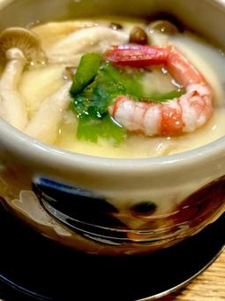 茶碗蒸し 茶碗蒸し 茶碗蒸し,蒸し料理,卵料理の写真素材