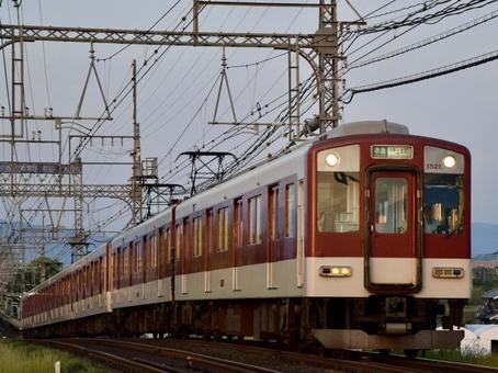 近畿日本鉄道1420系VW21編成 近畿日本鉄道1420系VW21編成の写真