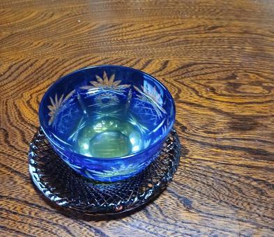 お客様にお茶を~冷たいお茶 お客様にお茶を~冷たいお茶 お茶,冷たいお茶,煎茶の写真素材