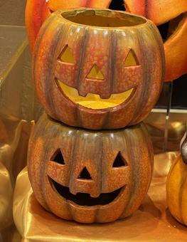 ハロウィン ハロウィン ハロウィン,かぼちゃ,カボチャの写真素材