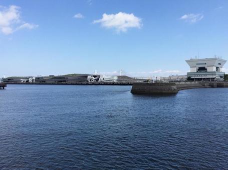 横浜港 横浜港の写真