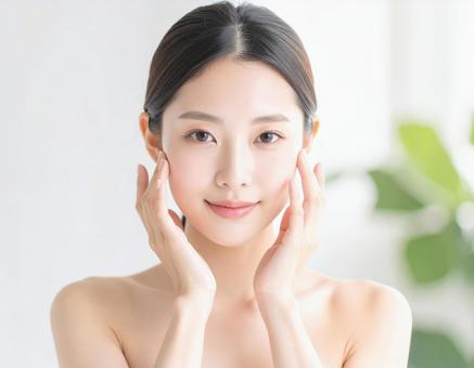 フェイスケア フェイスケアの写真