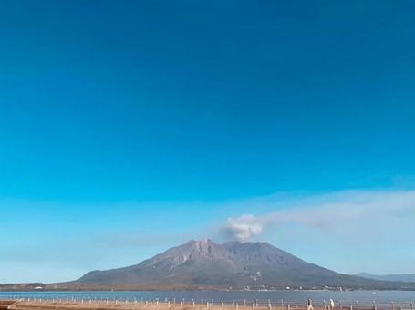 桜島 桜島の写真