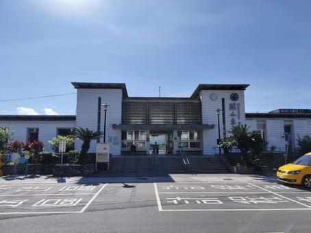 台鉄 関山駅 台鉄 関山駅 台鉄,関山駅,関山の写真素材