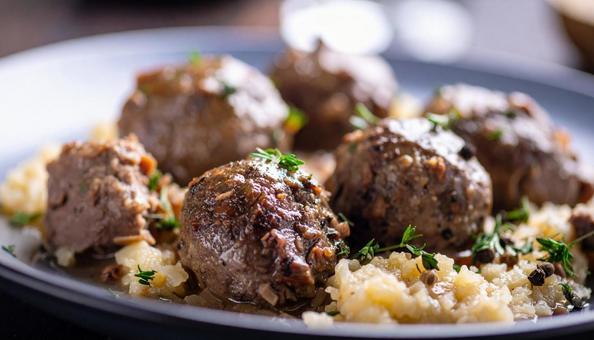 スコットランド料理 スコットランド料理の写真