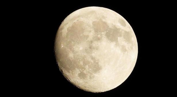 満月 満月の写真