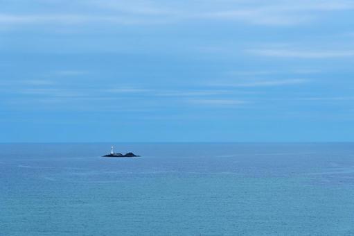 海と島 海と島の写真