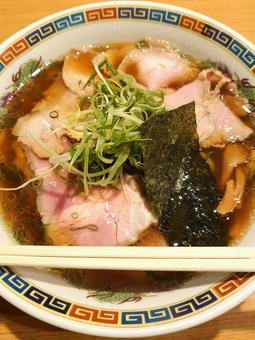 美味しそうなラーメン・チャーシュー麺 美味しそうなラーメン・チャーシュー麺の写真