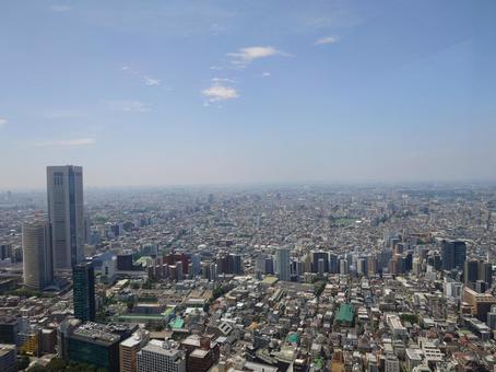東京都心の風景 東京都心の風景 東京,都心,都会の写真素材