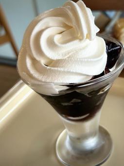 Coffee Jelly Parfait, JPG
