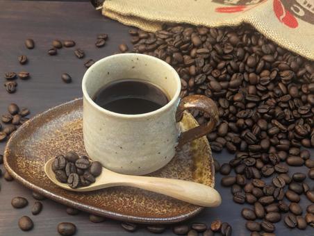 香ばしいコーヒー8 香ばしいコーヒー8 コーヒー,コーヒー豆,珈琲の写真素材