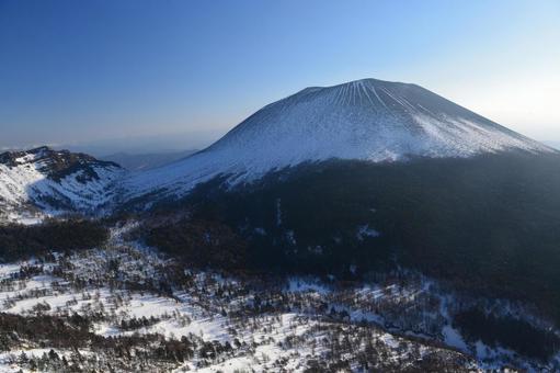 浅間山の写真