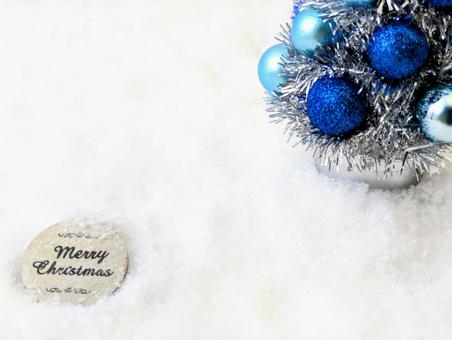 冬イメージ（クリスマス）16の写真