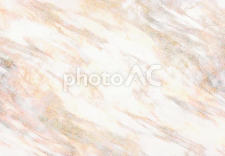 金混じりベージュ系の大理石の背景 大理石,背景,テクスチャの写真素材