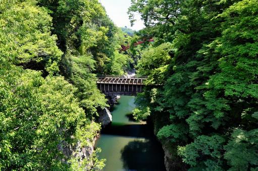Yatsuzawa Power Plant Facility No. 1 Waterway Bridge②, JPG Yatsuzawa Power Plant Facility No. 1 Waterway Bridge②, JPG