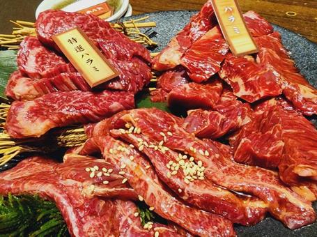 焼肉 焼肉 焼肉,焼き肉,和牛の写真素材