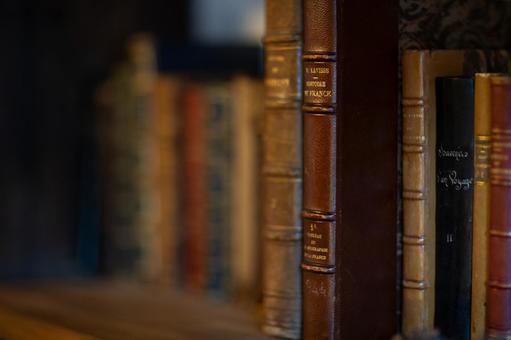 antique books on bookshelf, JPG antique books on bookshelf, bookstore, study, data, JPG