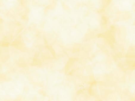 ベージュの大理石風模様の背景壁紙素材 黄色,イエロー,クリーム色の写真素材