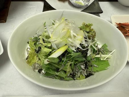 さらだ さらだ 食事,おかず,サラダの写真素材