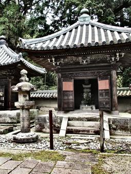 兵庫県-圓教寺-本多家廟屋 兵庫県-圓教寺-本多家廟屋 圓教寺,寺,書寫山の写真素材