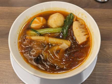 麻辣湯 麻辣湯の写真