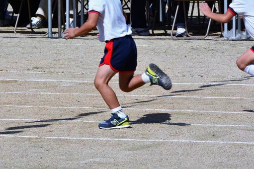 Athletic meet flower shape Athletic meet flower shape